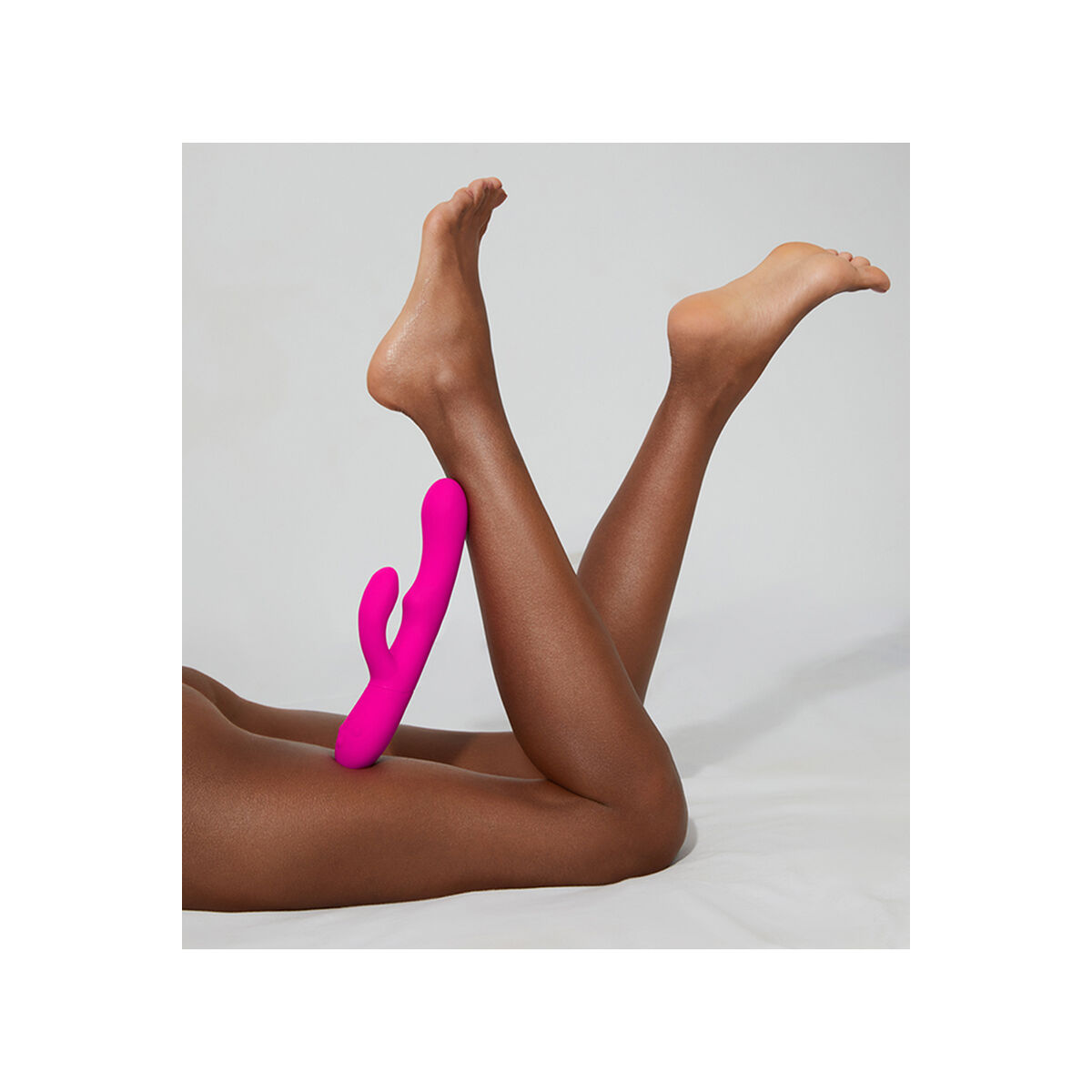 G-Punkt Vibrator FemmeFunn Rabbit Pink
